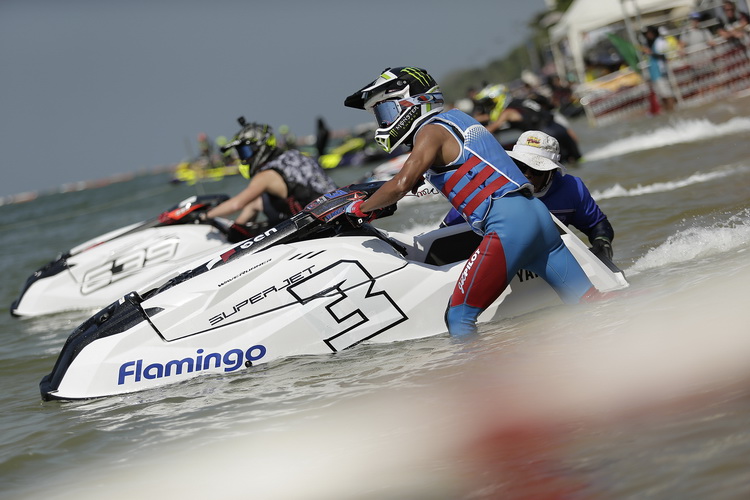 เจ็ตสกีไทยรอลุ้นแชมป์รุ่นโปร ศึกเวิลด์ คัพ เวิลด์ ซีรีส์ 2022