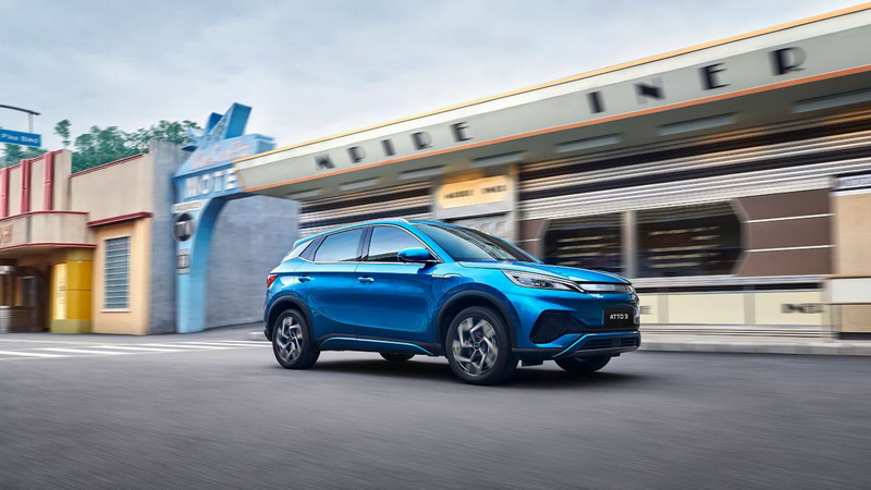 “SHARGE” ผนึก “เรเว่ ออโตโมทีฟ” ผู้จำหน่าย BYDติดตั้งจุดชาร์จถึงบ้านทุกคัน