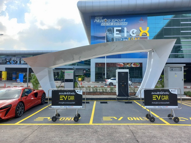 Steel Solution by SYS รุกตลาดยานยนต์ไฟฟ้า