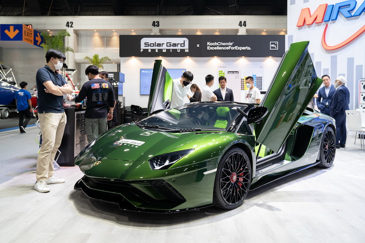 Solar Gard Corporation เปิดตัวฟิล์มรุ่นใหม่สุดพรีเมี่ยมในราคาเข้าถึงได้