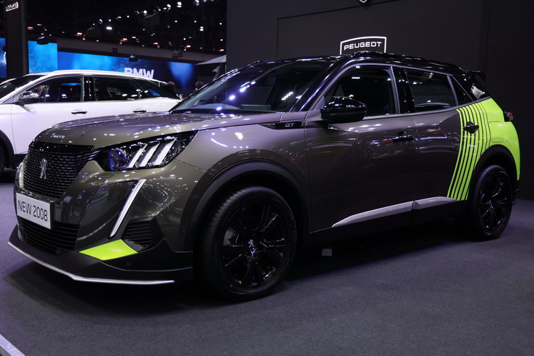 ผู้บริหารสูงสุดเอเชียแปซิฟิก สเตลแลนทิส ร่วมงานมหกรรมยานยนต์ครั้งที่ 39