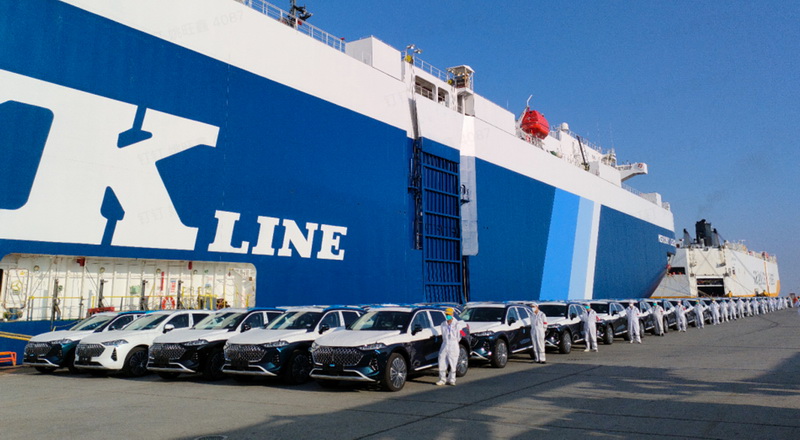 จีดับบลิวเอ็มเจาะลึกกลยุทธ์ด้านพลังงานใหม่ระดับโลก