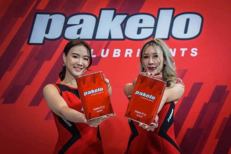 Pakelo Lubricants เปิดตัว “Pakelo Ektron” ผลิตภัณฑ์ใหม่ล่าสุดสำหรับรถยนต์ไฟฟ้า