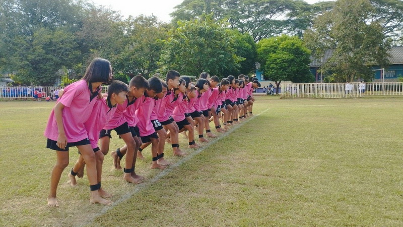 ศึก “สพฐ.–ไทยฮอนด้า วิ่ง 31 ขา สามัคคี ปีที่ 18” รอบชิงชนะเลิศ! วันที่ 18 ธ.ค. นี้