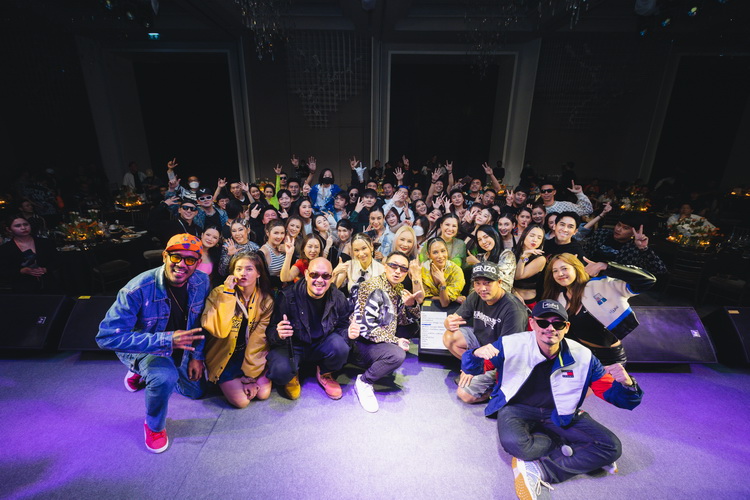 เรนาสโซ มอเตอร์ จับมือลัมโบร์กินีคลับไทยแลนด์อัพบีทเฉลิมฉลองเทศกาลแห่งความสุขส่งท้ายปี