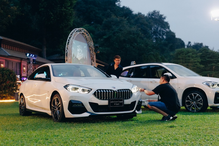 “บาเซโลนา มอเตอร์” สานต่อโครงการ Be2gether, Be Happy with Barcelona Motor ป้องกันไฟป่า เป็นปีที่ 2