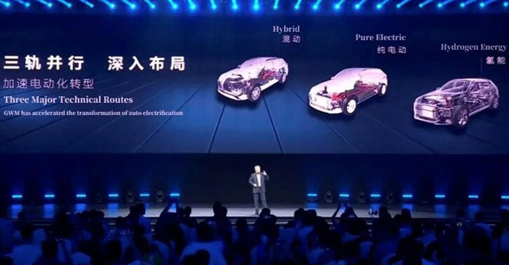 จีดับบลิวเอ็มทุ่มเงินลงทุนวิจัยและพัฒนา ดันยอดสิทธิบัตรทะลุ 6,000 ฉบับ