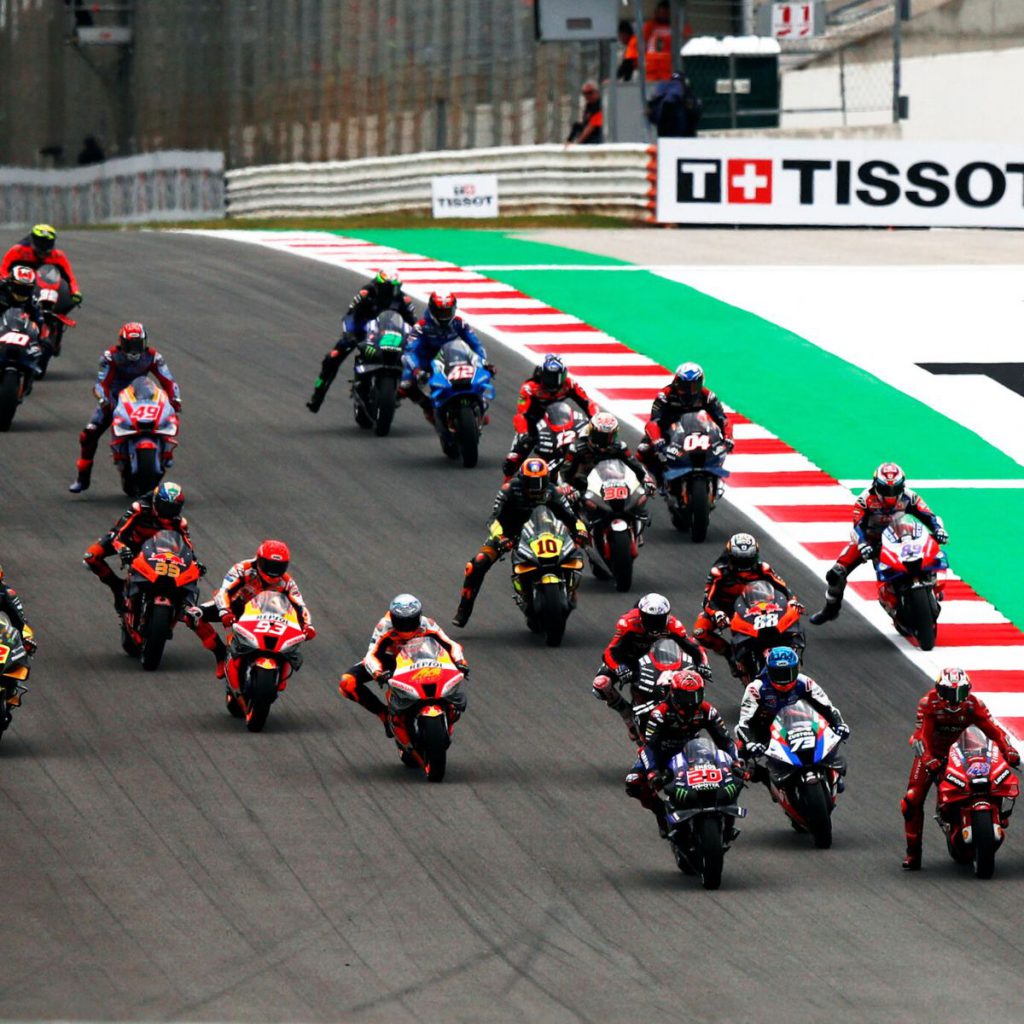 MotoGP™ ขยายข้อตกลงกับ Tring Sport ในแอลเบเนีย