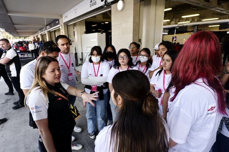 FORMULA E ประกาศ WAE เป็นพันธมิตรอย่างเป็นทางการของโปรแกรม FIA GIRLS ON TRACK