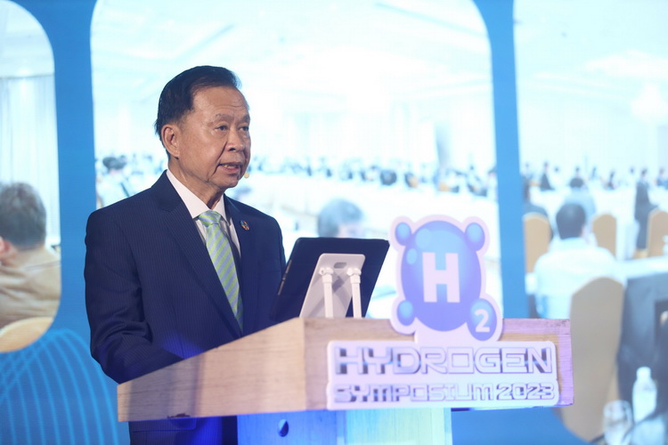 โตโยต้า จับมือพันธมิตรภาครัฐ และภาคเอกชน จัดสัมมนา “Hydrogen Symposium 2023”