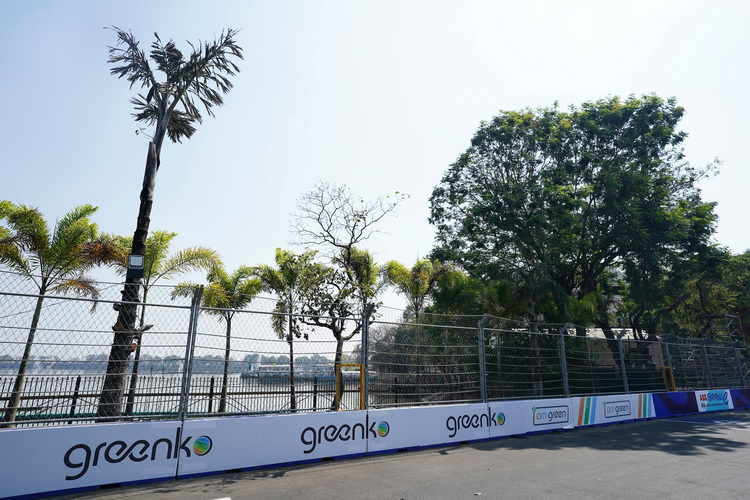 Formula E สร้างประวัติศาสตร์ด้วยการแข่งขันครั้งแรกในอินเดีย