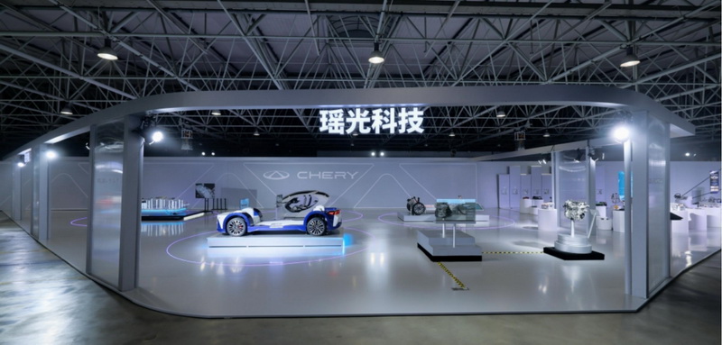 ยอดขายของรถยนต์ Chery ในเดือนมกราคมแตะ 100,000 คัน