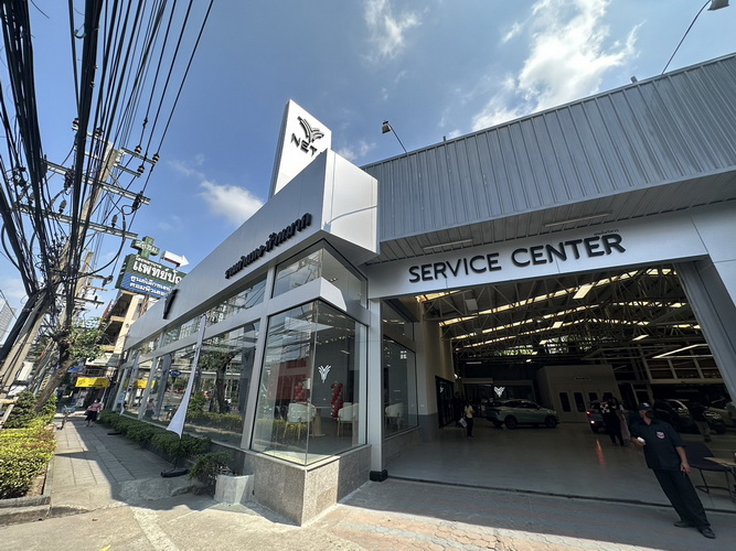 โชว์รูมNeta รามคำแหง – หัวหมาก  เปิดให้บริการแล้ว