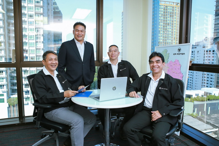 “ซีพี โฟตอน” ปั้นดรีมทีมเสริมกลยุทธ์งานบริการและพัฒนาผลิตภัณฑ์