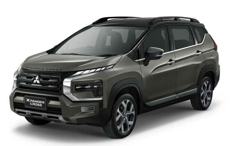 มิตซูบิชิ เอ็กซ์แพนเดอร์ ครอส ใหม่ชีวิต ไม่ได้มีแค่มุมเดียว