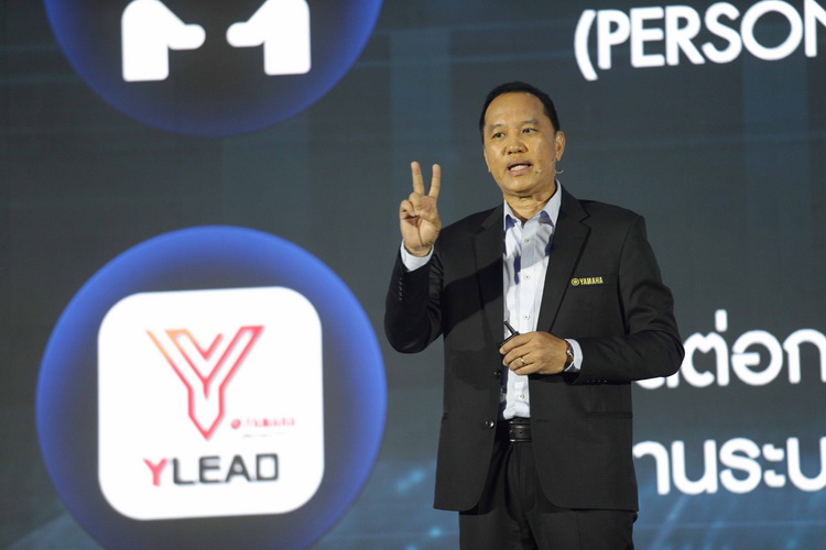 แนวทางการขายและการตลาดไทยยามาฮ่ามอเตอร์ ในปี 2566