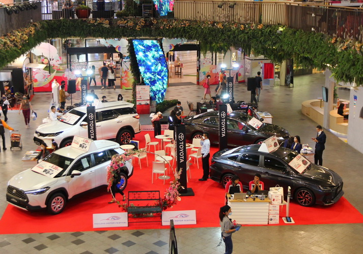 เปิดโปรพิเศษ ไทยแลนด์ มอเตอร์ เฟสติวัล 2023