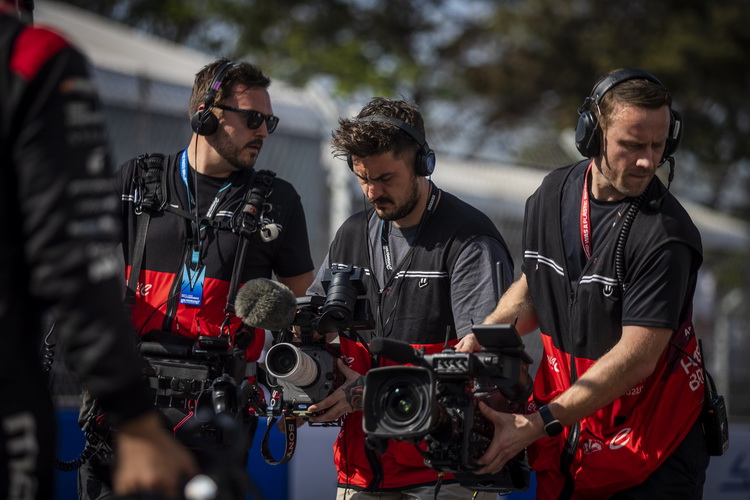 FORMULA E และ TATA COMMUNICATIONS ประกาศความร่วมมือหลายปี