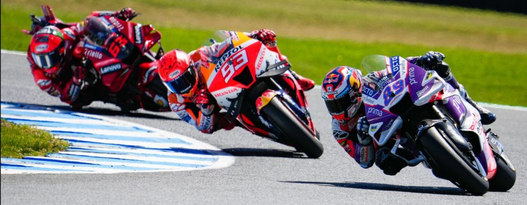 Estrella Galicia 0,0 กลายเป็นพันธมิตรเบียร์อย่างเป็นทางการระดับโลกของ MotoGP™