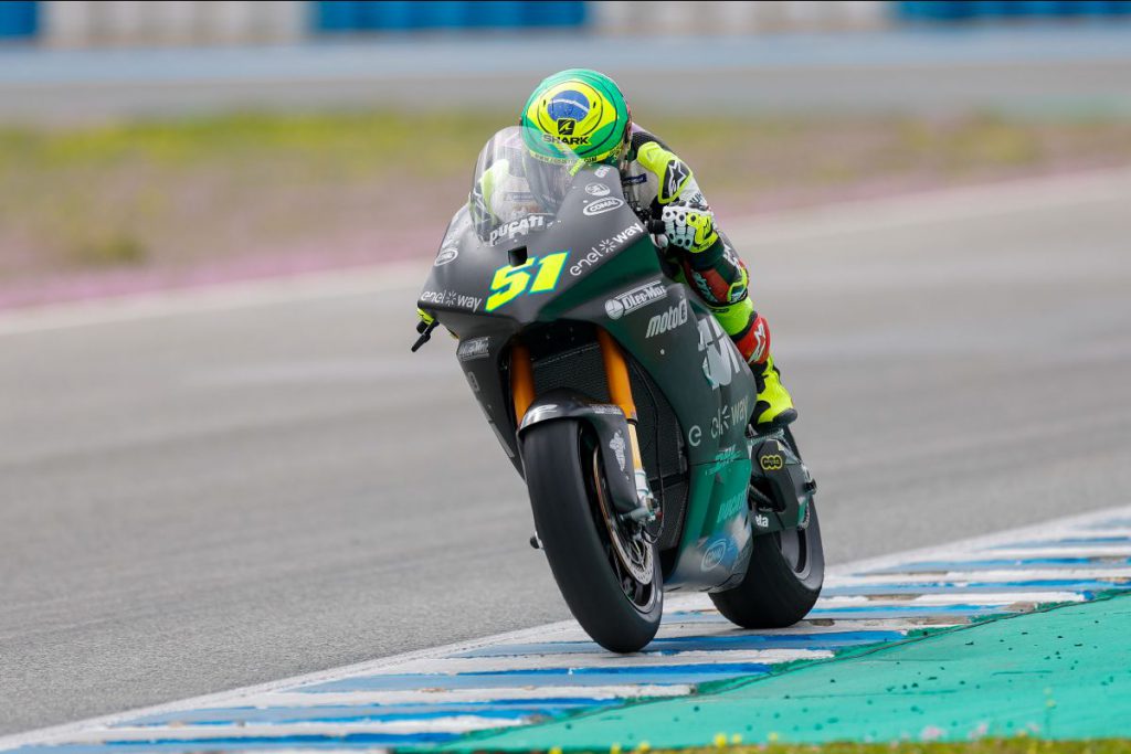 MotoE™ เริ่มต้นยุคใหม่ด้วยสถิติเด่นชัดจาก Granado