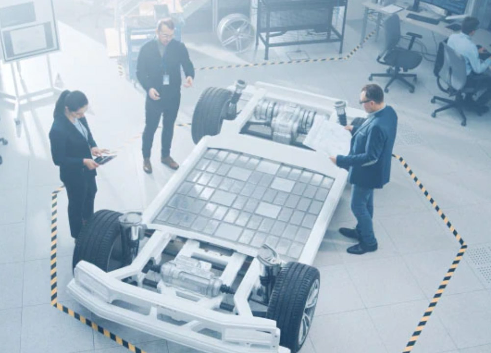 Dow นำเสนอพลังแห่งการขับเคลื่อนที่ยั่งยืน ในงานอินเตอร์แบตเตอรี่ ประจำปี 2566