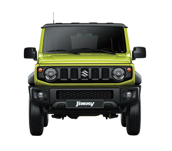 ‘ซูซูกิ’ออกแคมเปญเด็ด พร้อมเปิดจองสิทธิ์ซื้อ SUZUKI JIMNY !!! จำนวนจำกัด