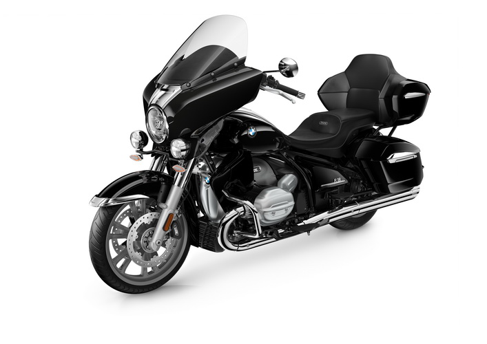 บีเอ็มดับเบิลยู R 18 Transcontinental