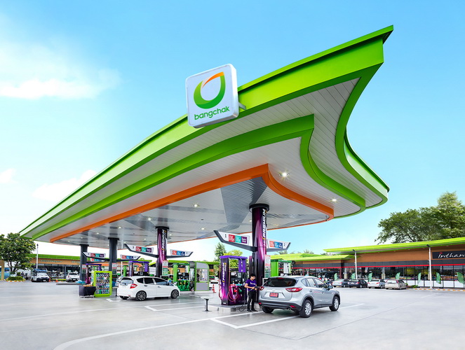 บางจาก ส่งความสุขทุกการเดินทางให้คนไทยช่วงสงกรานต์