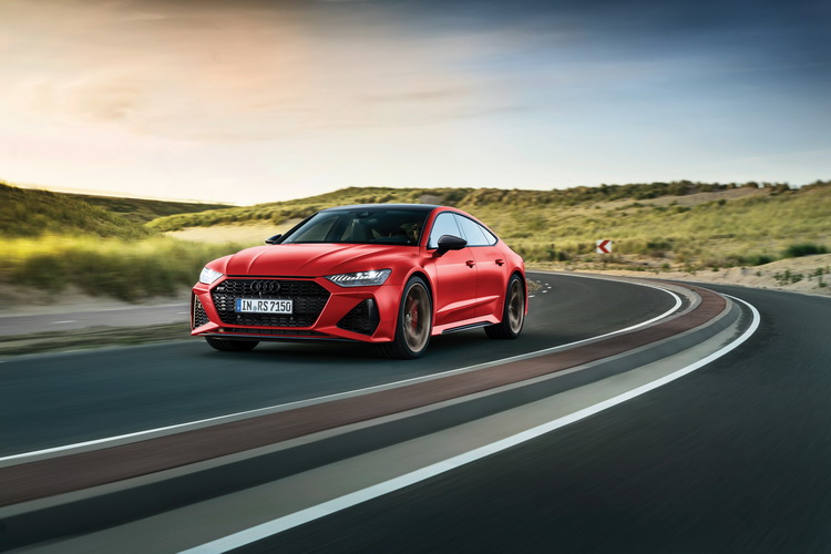 AudiRS 7 Sportback Performance