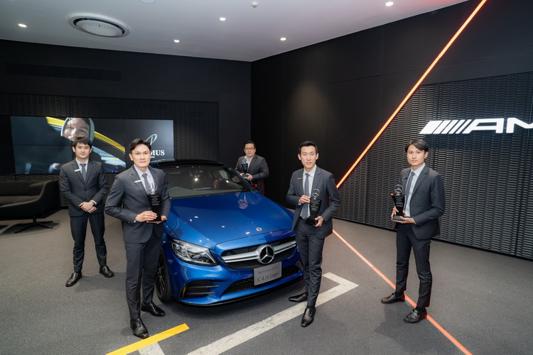 “เบนซ์ไพรม์มัส” เปิดแคมเปญใหญ่เพื่อขอบคุณลูกค้า