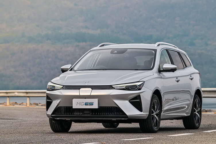 เอ็มจี พร้อมเปิดราคาNEW MG ES วันที่ 20 มีนาคม นี้ ที่งาน มอเตอร์โชว์ 2023