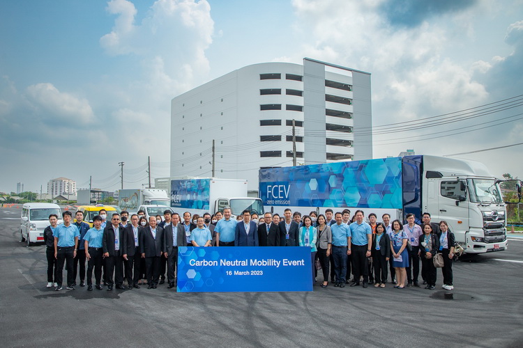 CJPT เดินหน้ายกระดับคุณภาพชีวิตชาวเอเชีย