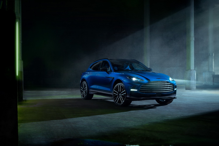 แอสตัน มาร์ติน แบงคอก เปิดตัว ‘DBX707’