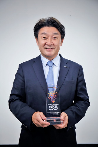 นิสสัน คิกส์ อี-พาวเวอร์ รับรางวัลสุดยอดสินค้าที่มีนวัตรกรรมแห่งปี 2566