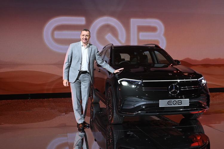 เมอร์เซเดส-เบนซ์ ประเทศไทย เผยแผนธุรกิจปี 2566 ภายใต้วิสัยทัศน์ “Ambition to Lead”