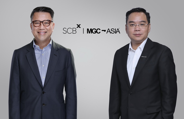 SCBX เชื่อมั่นศักยภาพ มิลเลนเนียม กรุ๊ปฯ