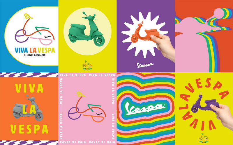 “VIVA LA VESPA” ฉลองครบรอบ 12 ปี ส่งตรงความเป็นอิตาเลียนสู่ประเทศไทย