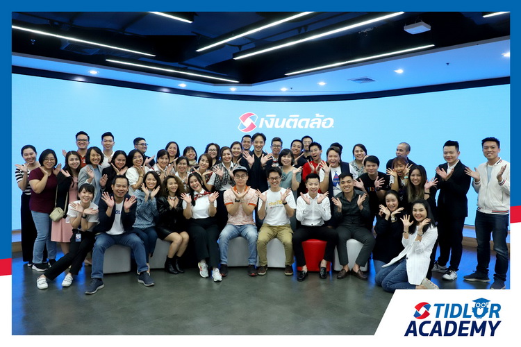 เงินติดล้อต้อนรับคณะผู้บริหารองค์กรชั้นนำ จากประเทศเวียดนาม