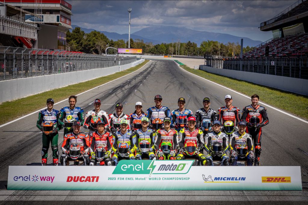 Granado เร็วที่สุดเมื่อ Spinelli ชนะการจำลองการแข่งขัน