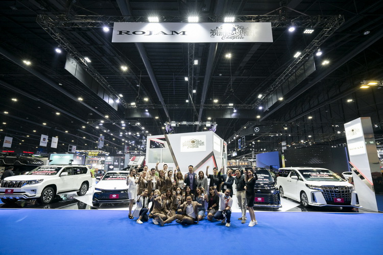 ETON Group จบงาน “Motor Show 2023” อย่างสวยงาม