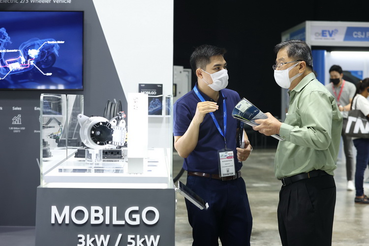 อินฟอร์มา มาร์เก็ตส์ จับมือภาครัฐและเอกชน จัดงาน Electric Vehicle Asia และ iEVTech2023 ชูแนวคิด