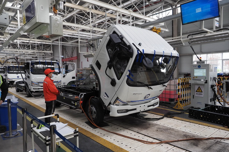 “ซีพี โฟตอน” นำตัวแทนผู้จำหน่ายสัมผัสความยิ่งใหญ่ ณ โรงงาน “โฟตอน มอเตอร์ กรุ๊ป”