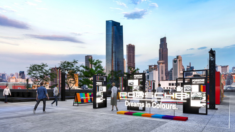 เซ็นทรัลเวิลด์ เปิดพื้นที่ต้อนรับการรวมตัวครั้งสำคัญของเหล่าปอร์เช่เลิฟเว่อร์ทั่วประเทศ