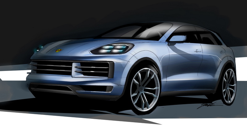 ปอร์เช่ คาเยนน์ ใหม่ยกระดับความหรูหรา และสมรรถนะการขับขี่