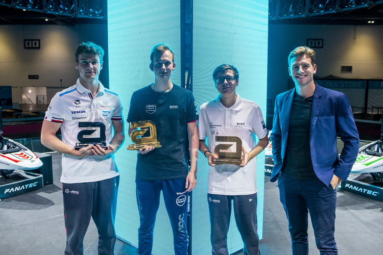 การแข่งขันซิมอีสปอร์ตระดับโลกของ FORMULA E กลับมาอีกครั้งพร้อมซีรีส์ SPINOFF