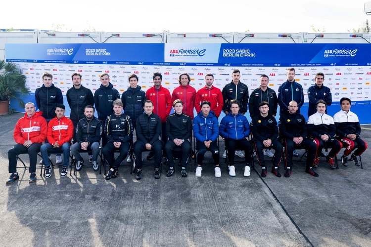 FORMULA E ROOKIES พิสูจน์ว่าเจเนอเรชั่นต่อไปพร้อมสำหรับการแข่งรถ GEN3