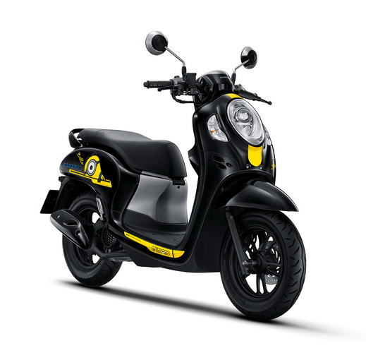 Scoopy Minions Limited Edition พร้อมให้เป็นเจ้าของแล้ววันนี้