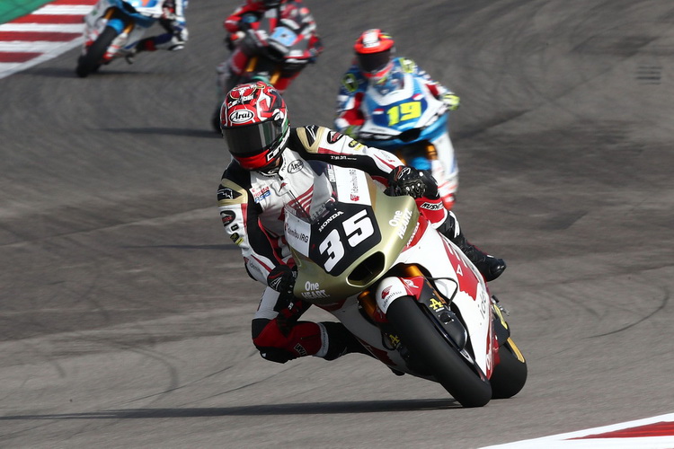 “ก้อง” สมเกียรติ ประเดิมรองจ่าฝูงซ้อมแรก โมโตทู สนาม 4 เฆเรซ