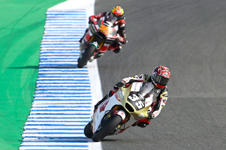 “ก้อง-สมเกียรติ” คว้ากริดแถว 4