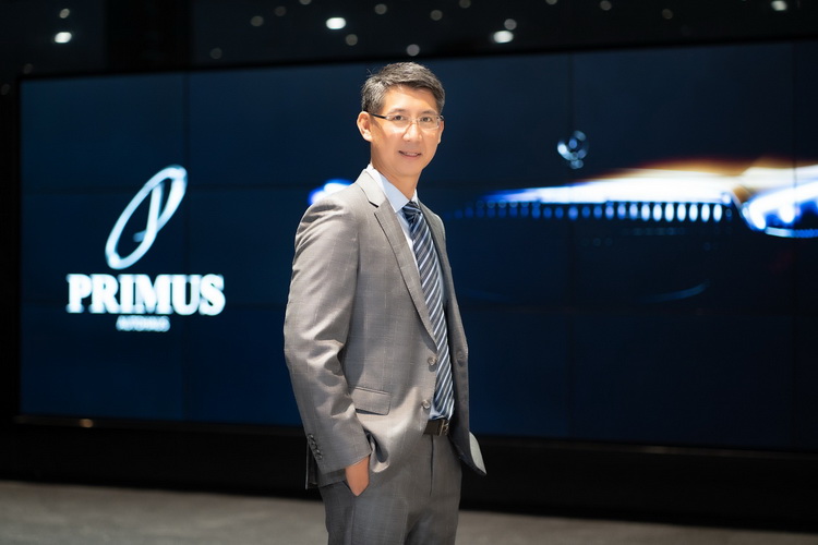 เบนซ์ไพรม์มัส คว้าที่ 2 ยอดขายสูงสุดMotor Show